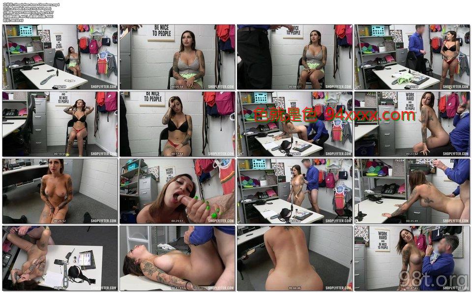 Shoplyfter-Anna Chambers[MP4/4.33GB]