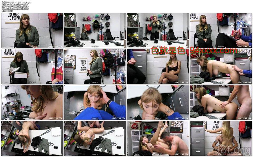 Shoplyfter-Angel Youngs[MP4/4.36GB]