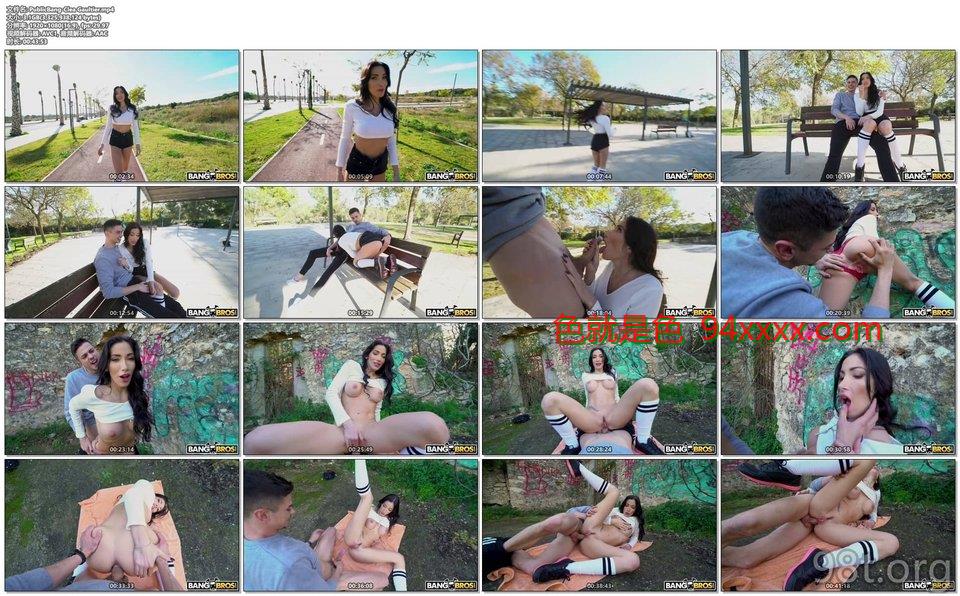 PublicBang-Clea Gaultier[MP4/3.16GB]