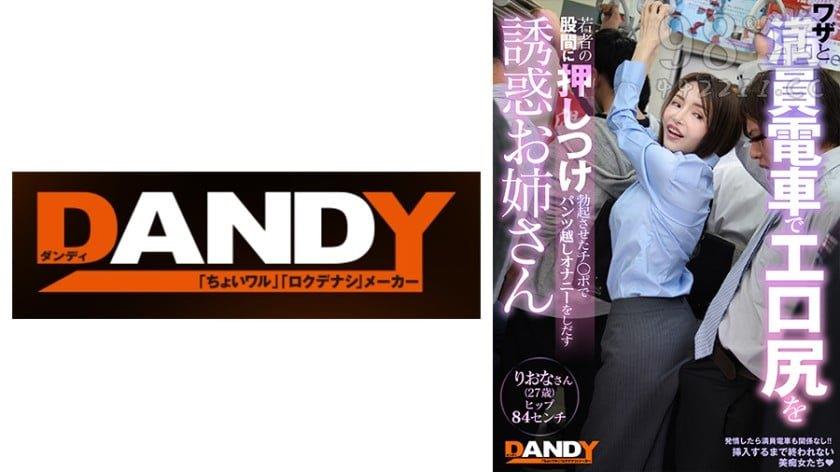 [104DANDY-827B] 略ȜԱ糵ǥߤιɼѺĤݤǥѥԽ