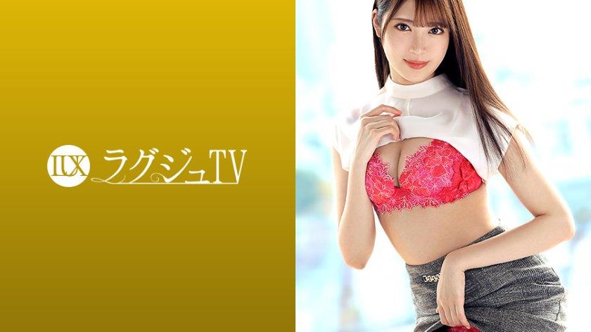 ラグジュTV 1359 撮られることが大好きなモデルがAV出演。[2.5GB]