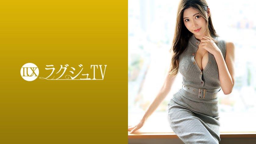 ラグジュTV 1361 美巨乳が魅力の美人歌手が登场！[2.45GB]