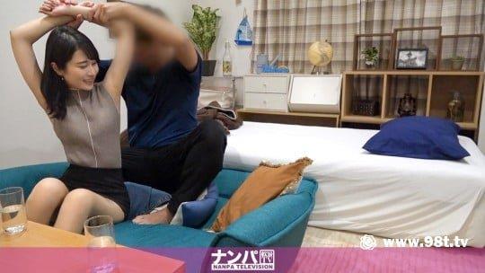 [200GANA] 200GANA-2923百戦錬磨のナンパ师のヤリ部屋で、连れ込みSEX隠し撮り 308 アプリで会った[1.97G]