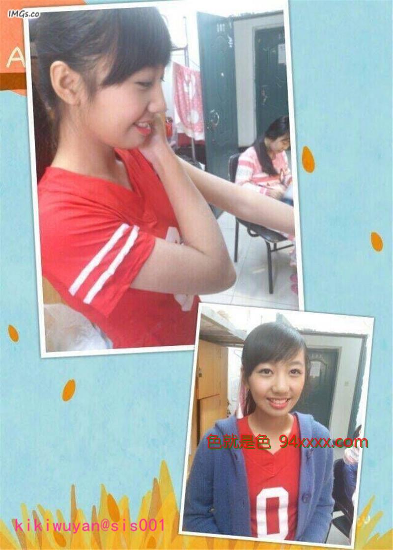 大学班花女友的自拍 露脸生活照[22P]