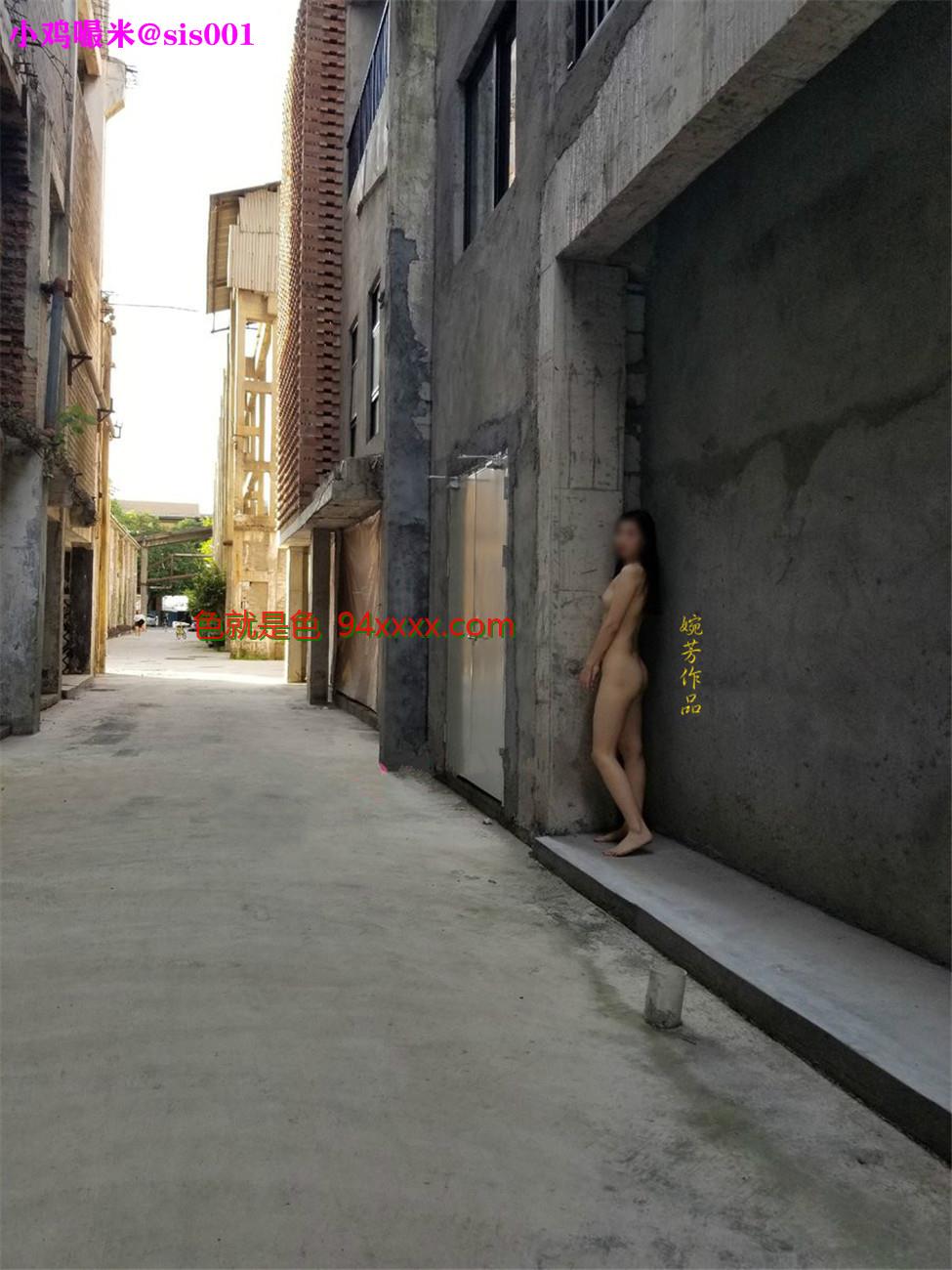 婉芳作品 一个人的快乐[13P]