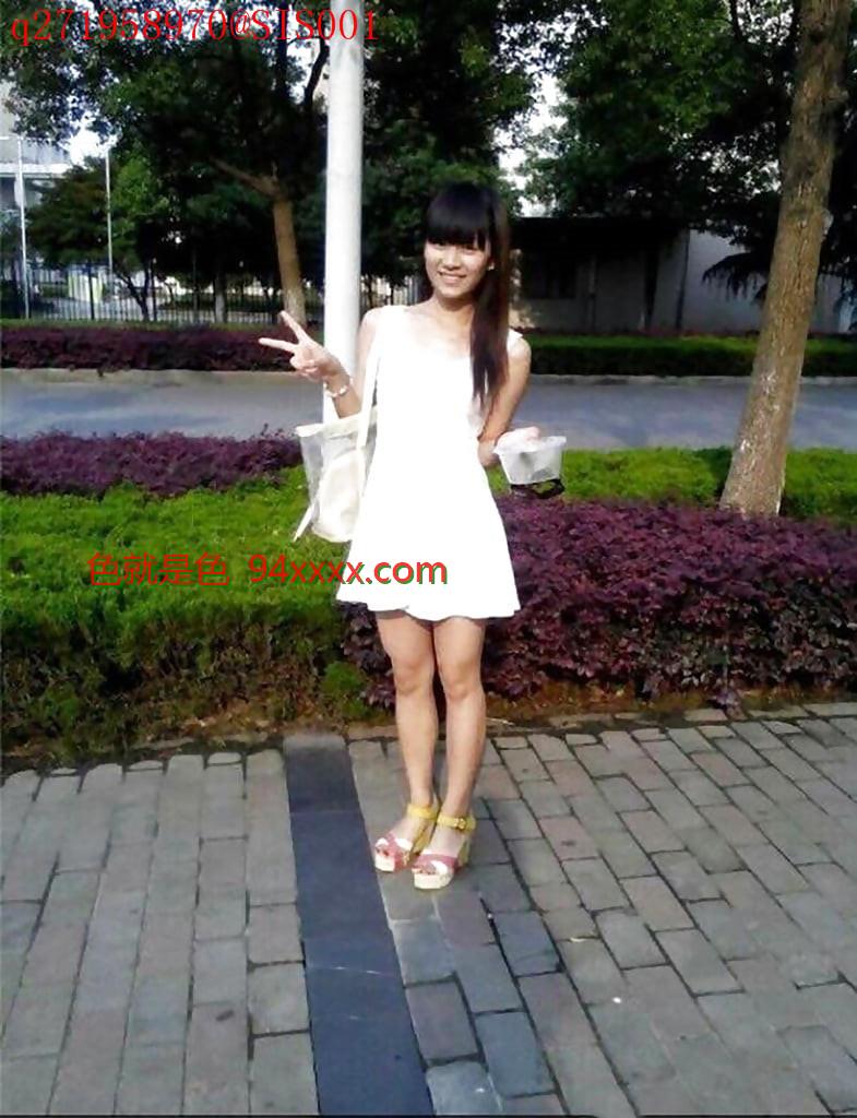 女大学生不为人知的另一面[8P]