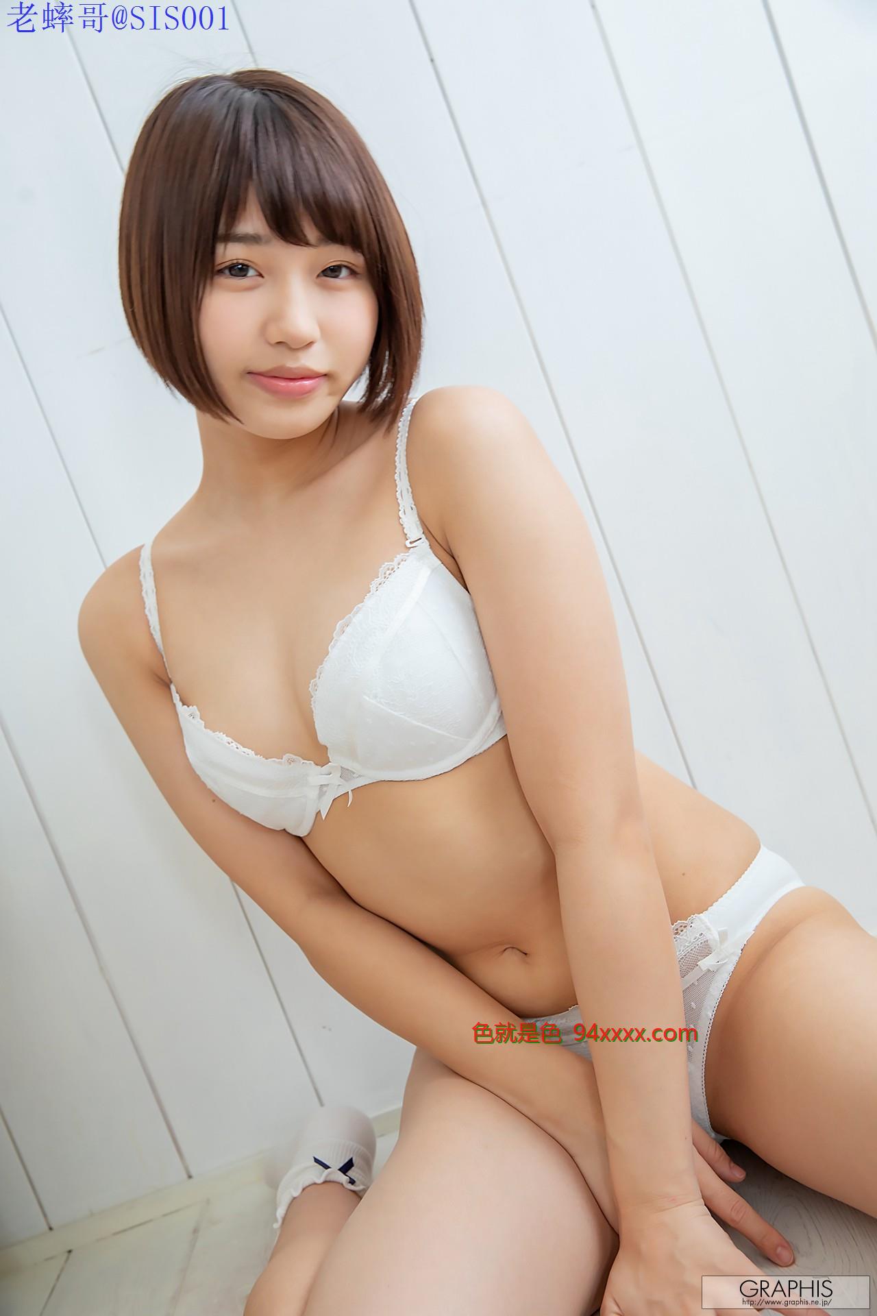 Mahiro Tadai 唯井まひろ 『 Pure Smile 』[30P]