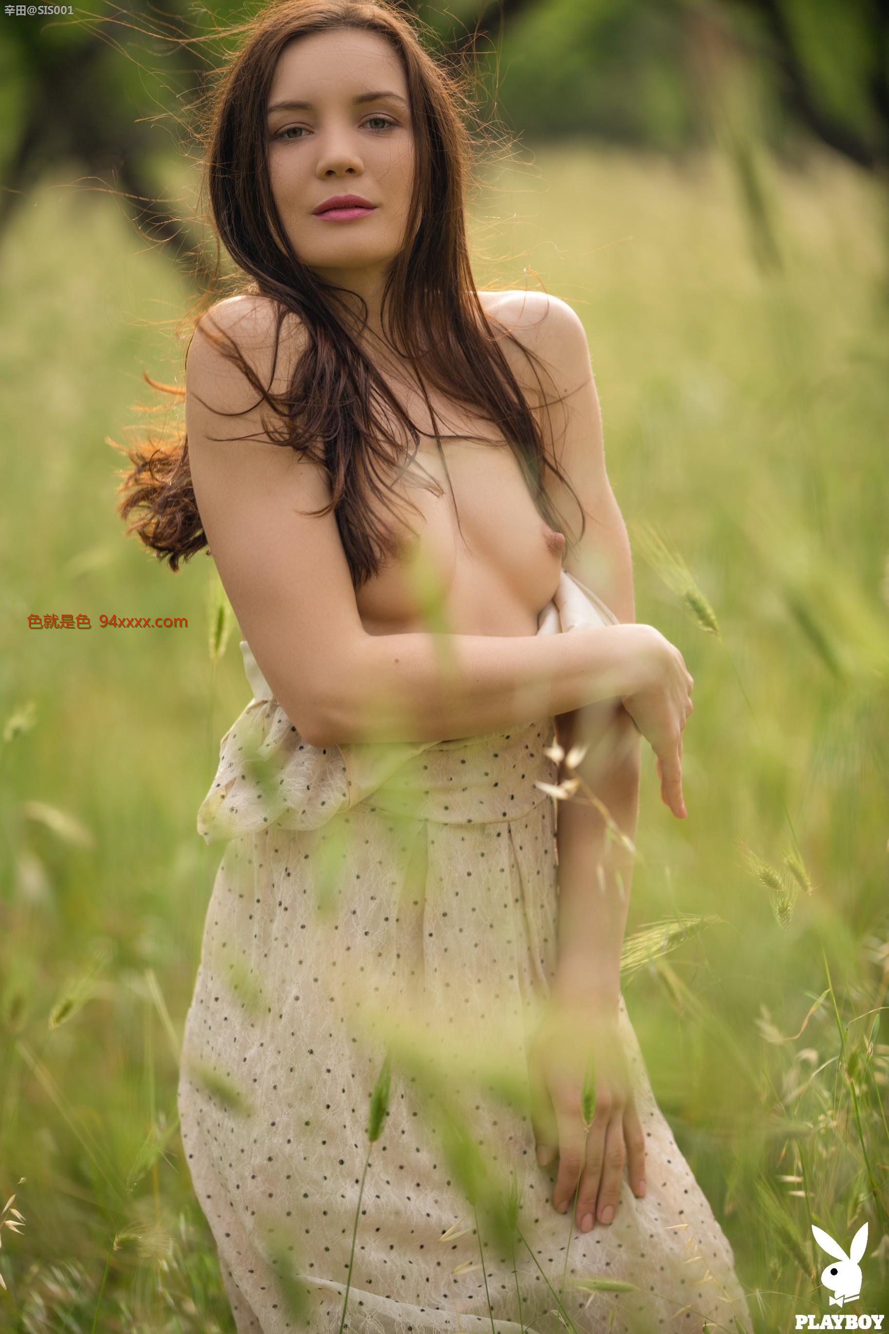 Janeth Tense花花公子杂志写真[25P]