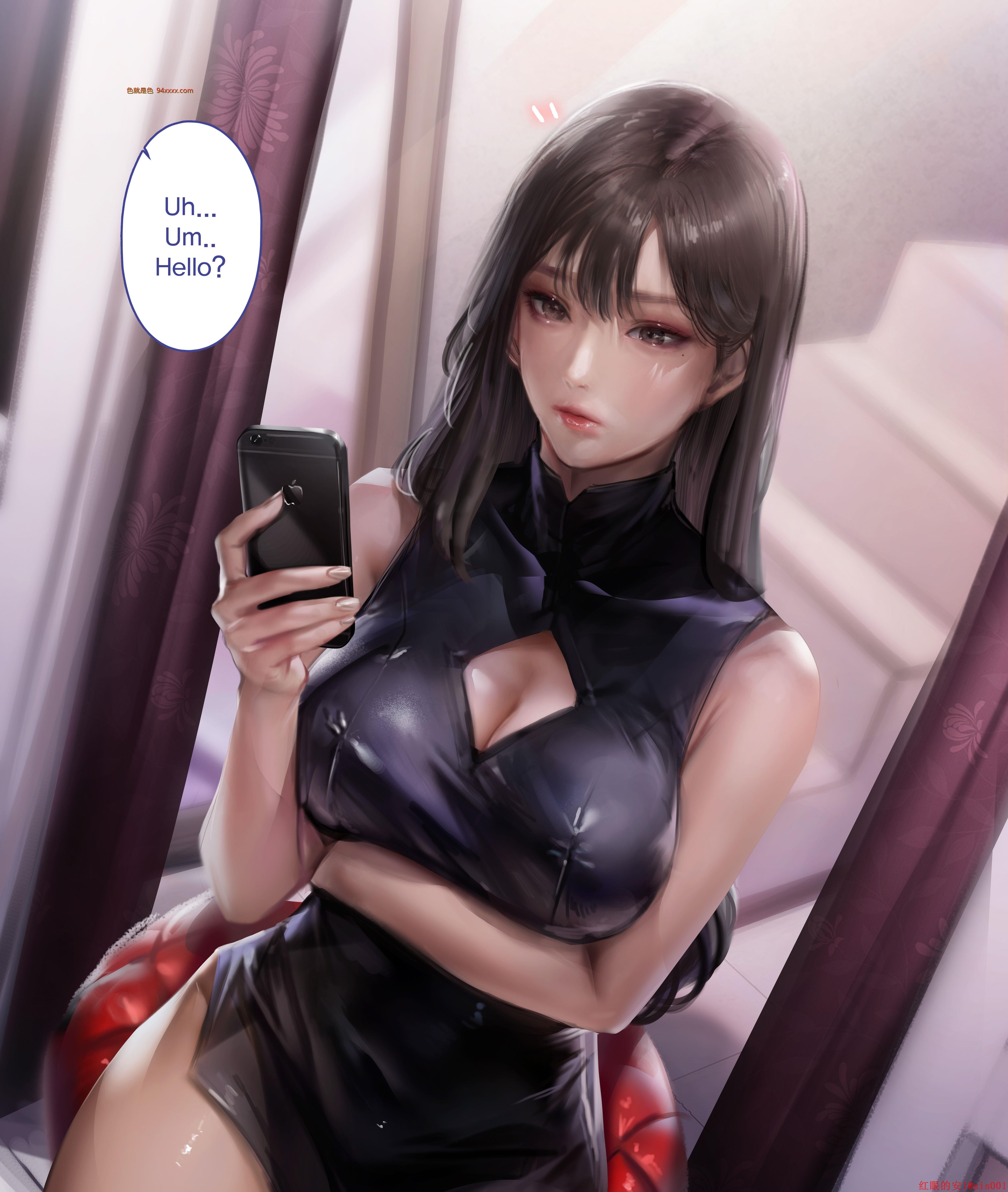 猫尾诱惑 [93P]