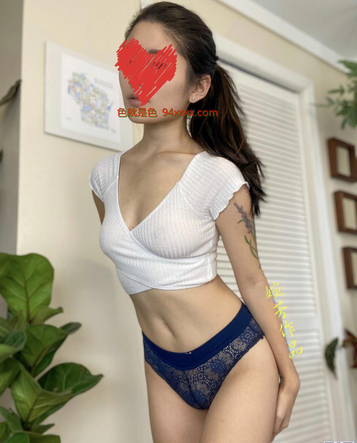 胸部不大但很精致 主要阴部饱满 这就是中国女人[7P]