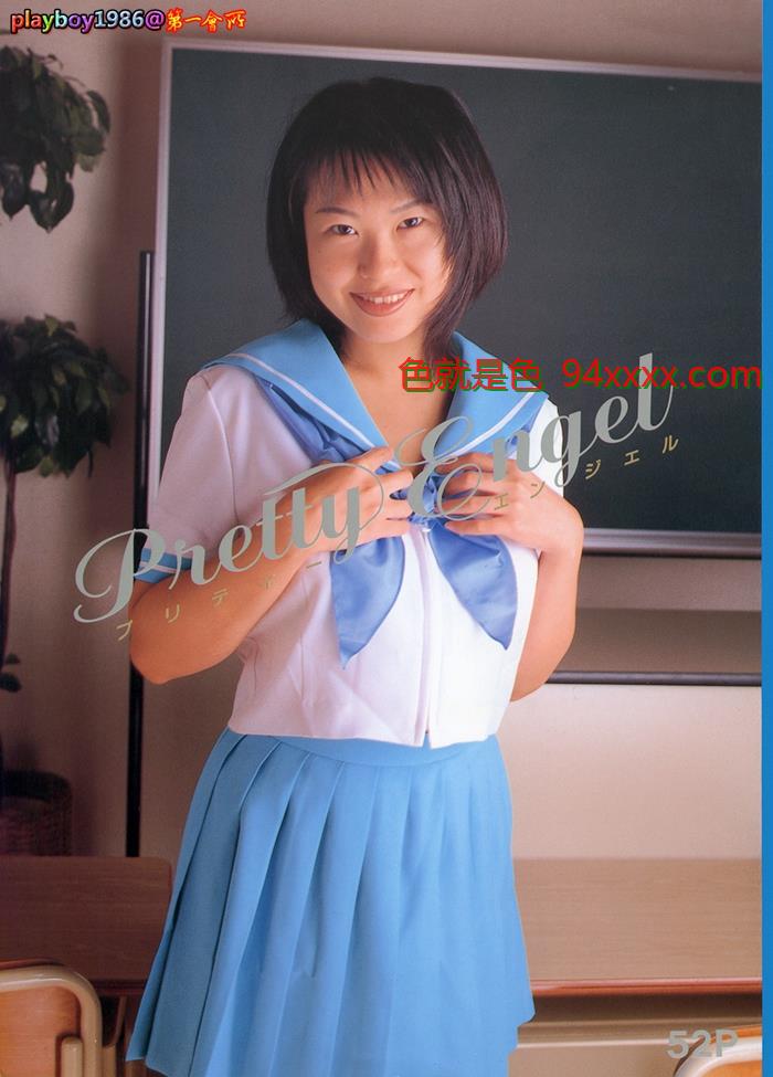 魅力无限的妹子来自课堂的的小天使[20P]