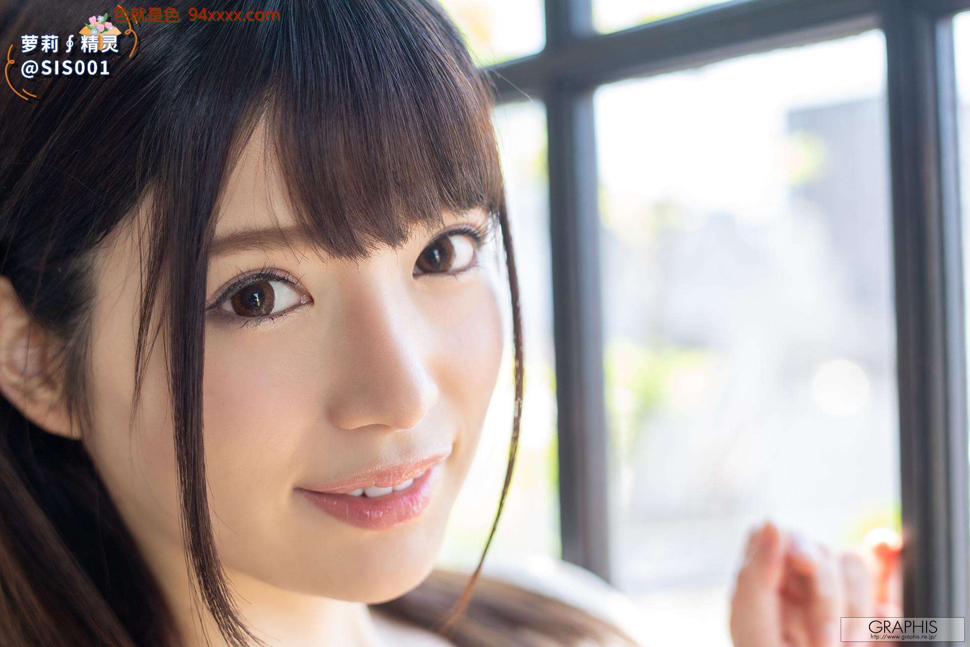 Nodoka Sakuraba 桜羽のどか, [Graphis] Gals「Olhos Claros」Set.02 [27P]