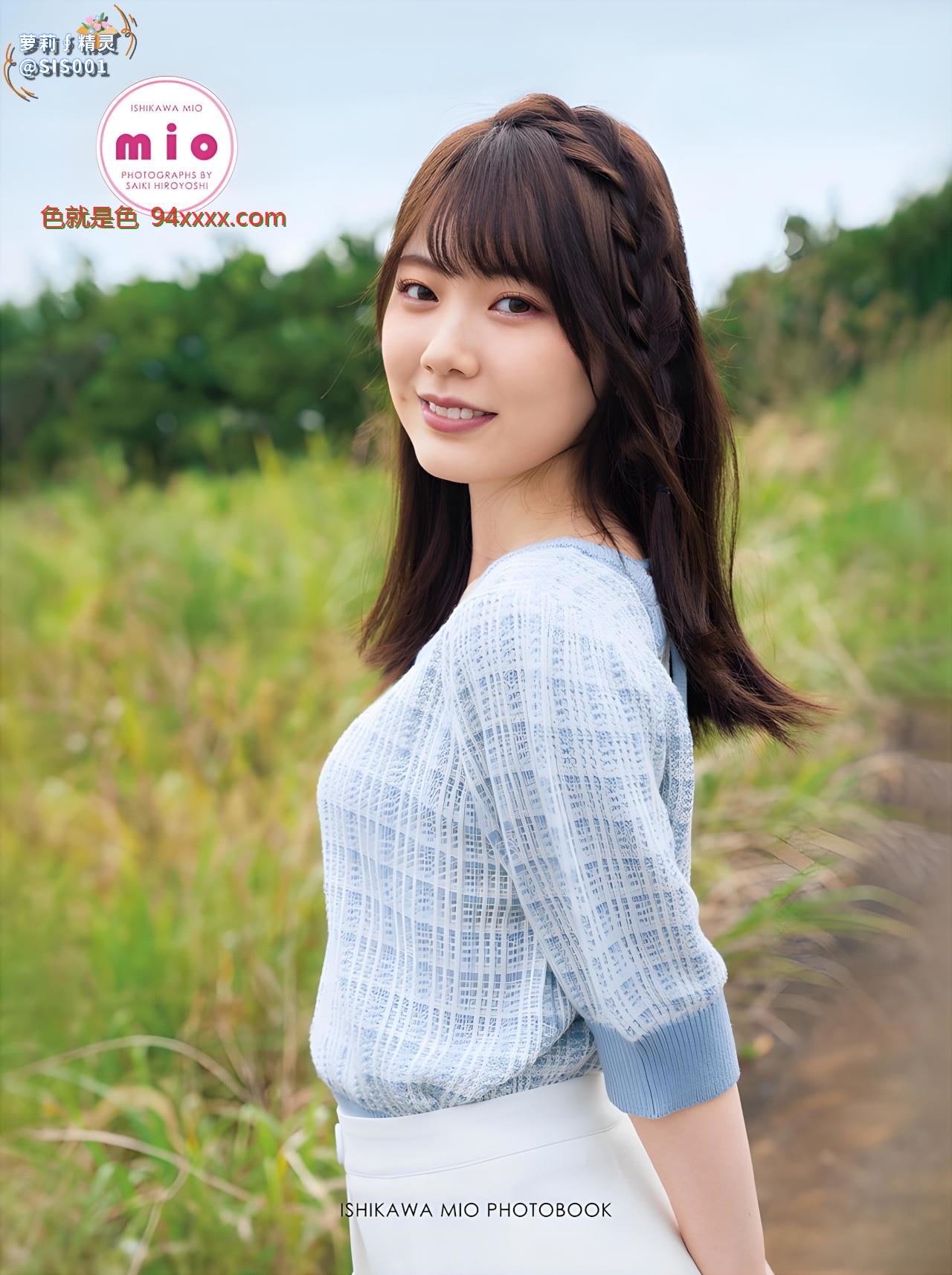 Mio Ishikawa 石川澪, 写真集 アイドルコレクション Set.02 [24P]