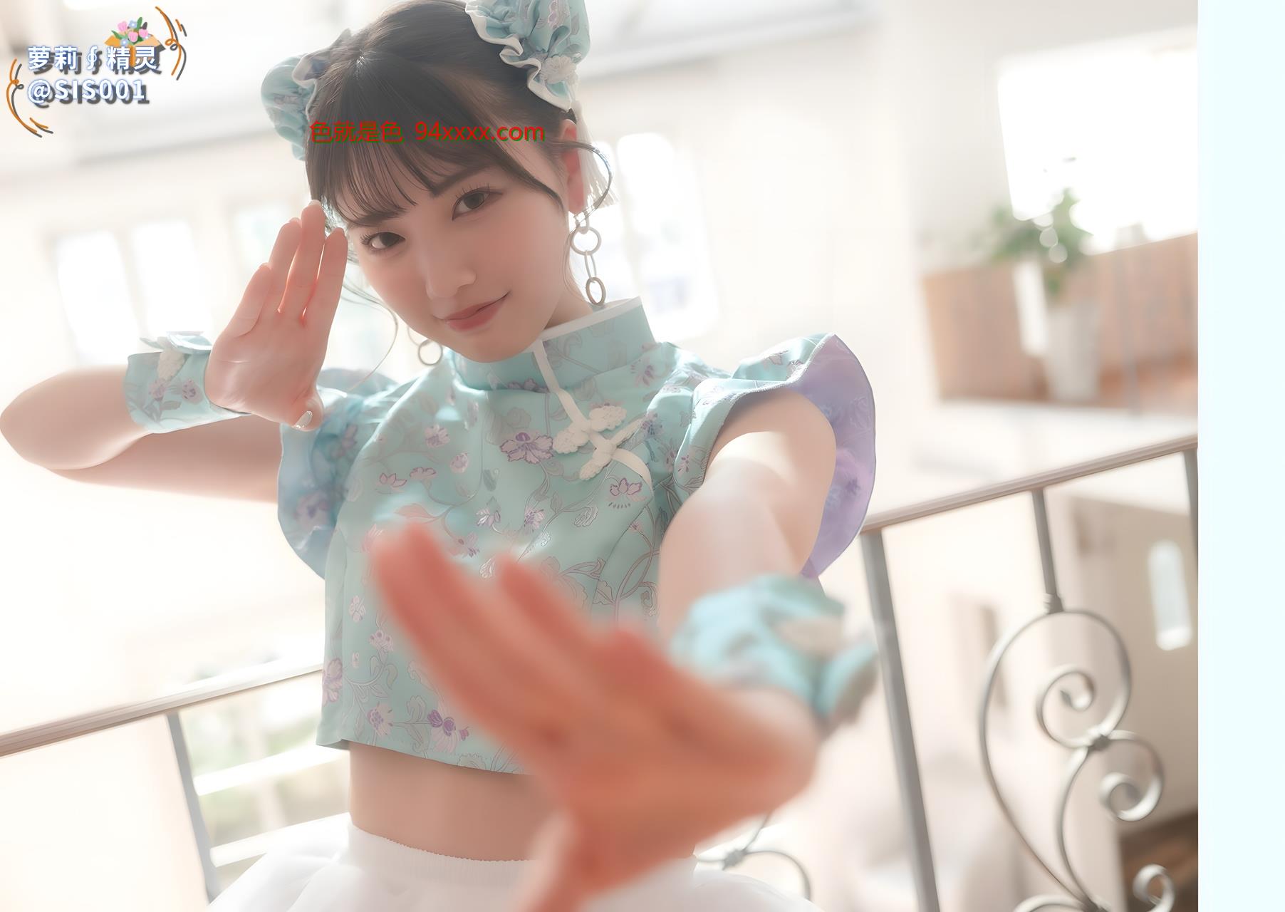 Mio Ishikawa 石川澪, デジタル写真集 Count Sheep [21P]
