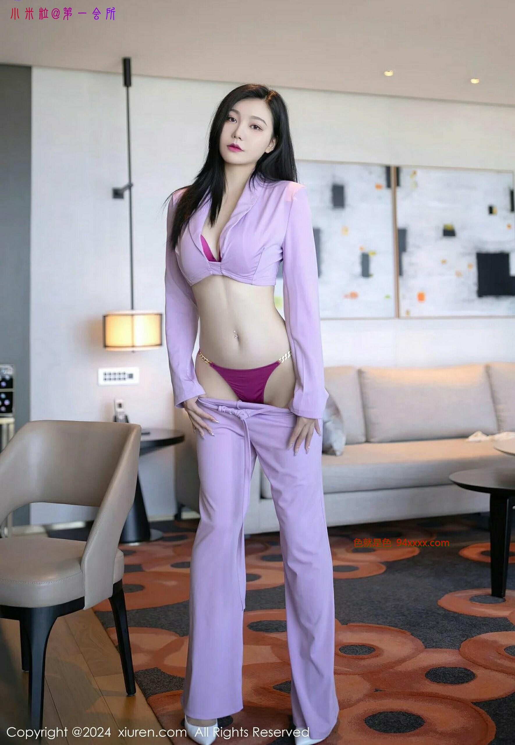 [XiuRen秀人网] No.8006 安然anran [81P]