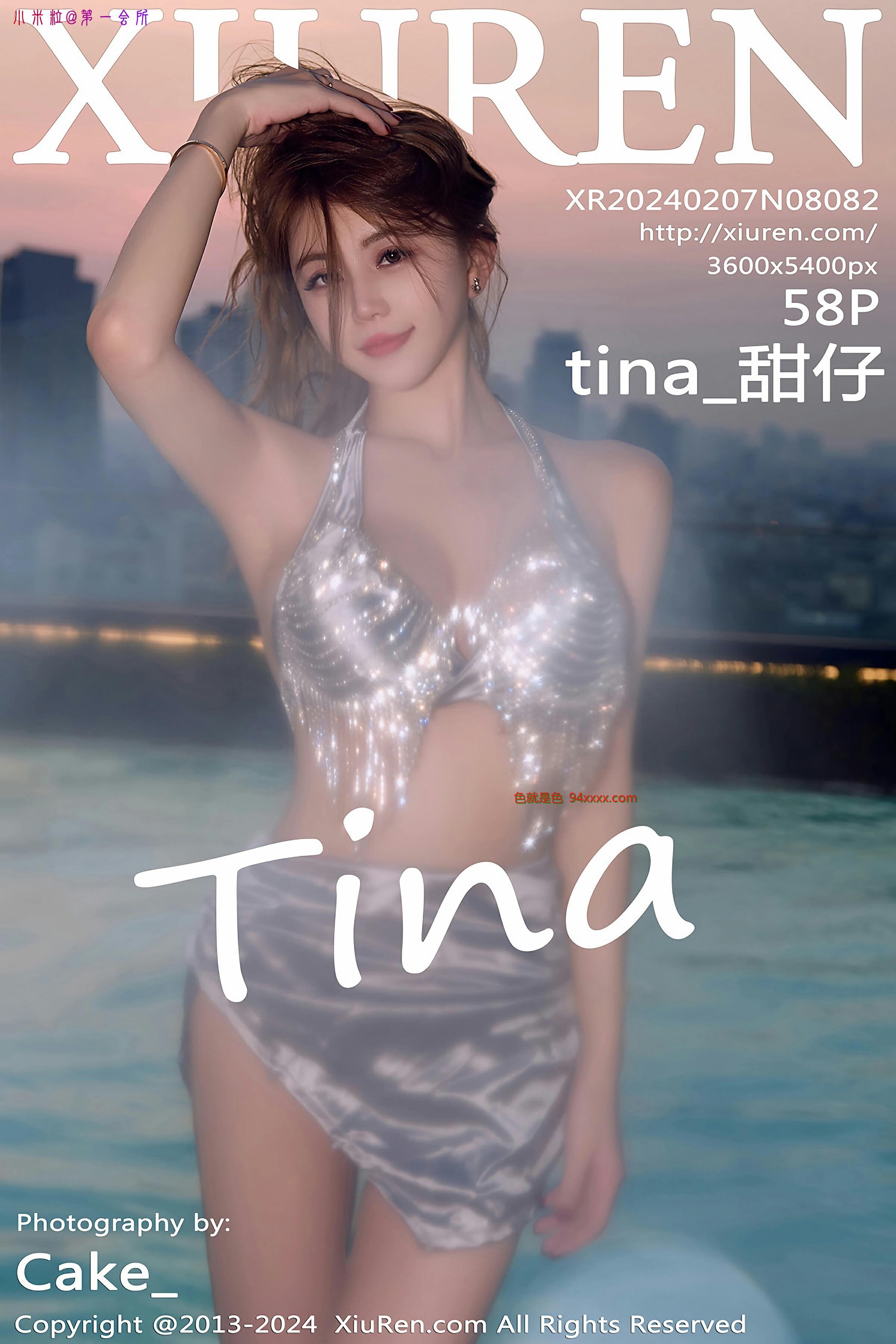 [XiuRen] No.8082 tina_ [59P]
