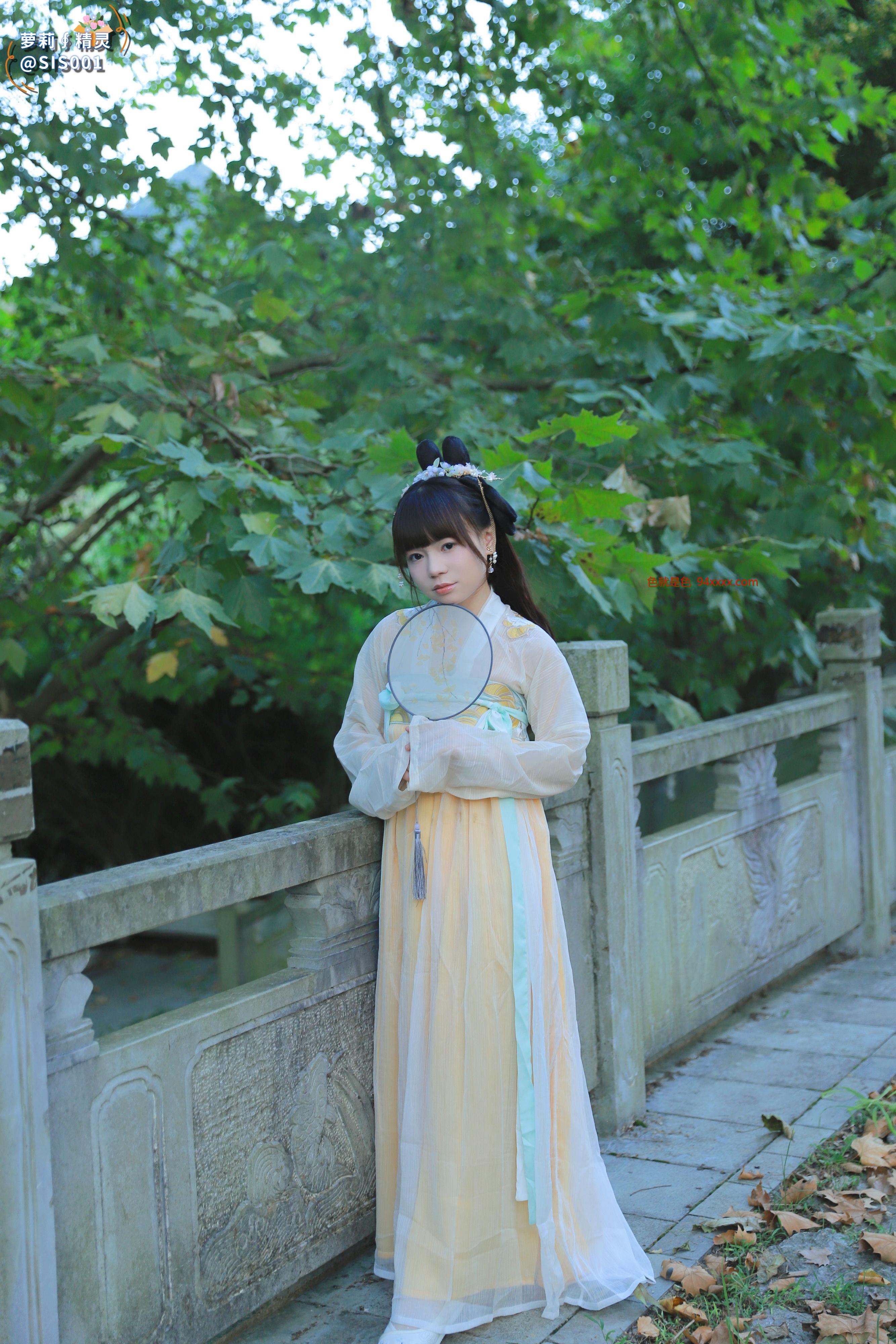 晓晓可可爱 - 凉亭Set.01 [30P]
