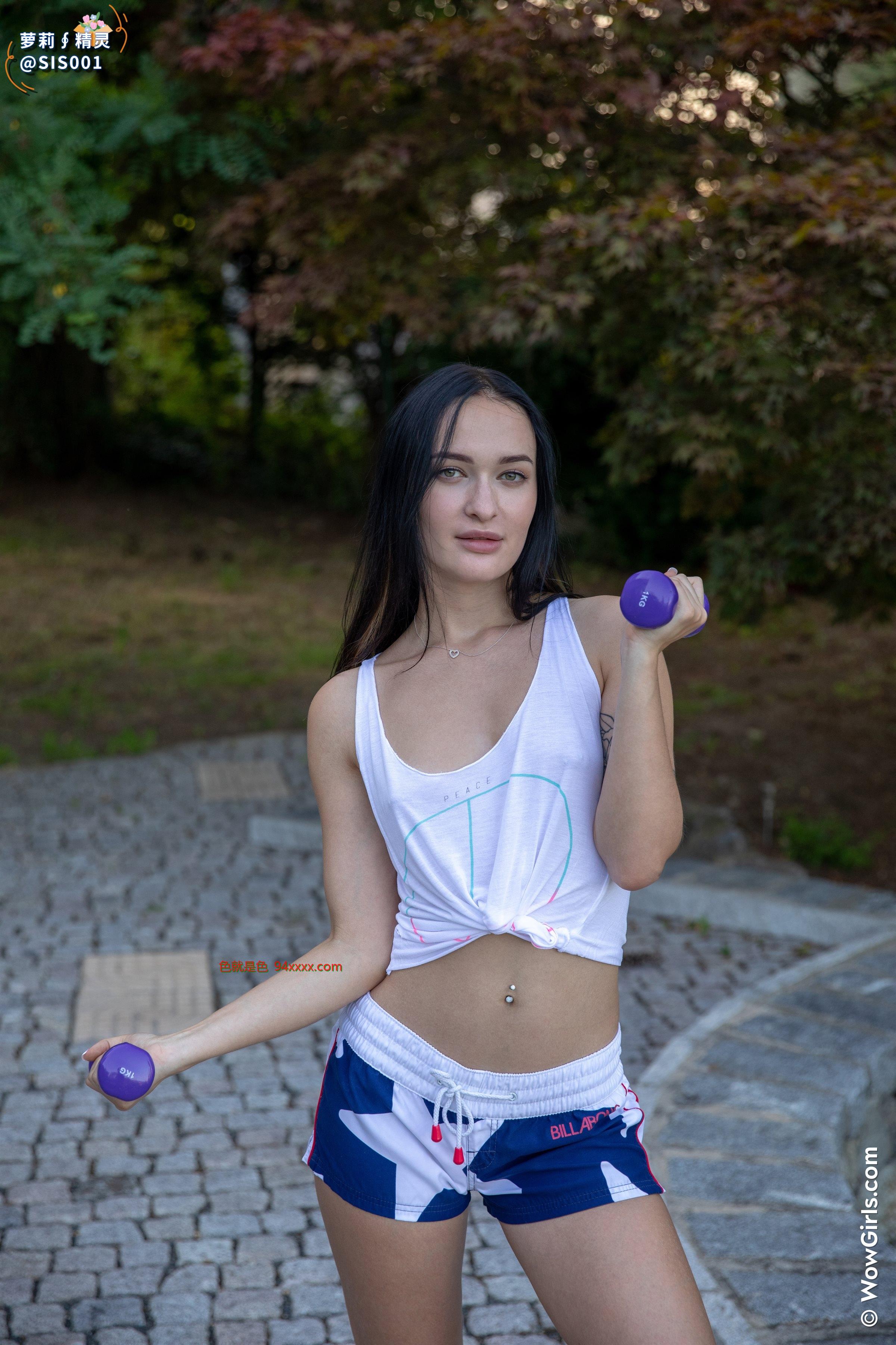 Sasha Sparrow.Nobodys GirlSet.01 [20P]