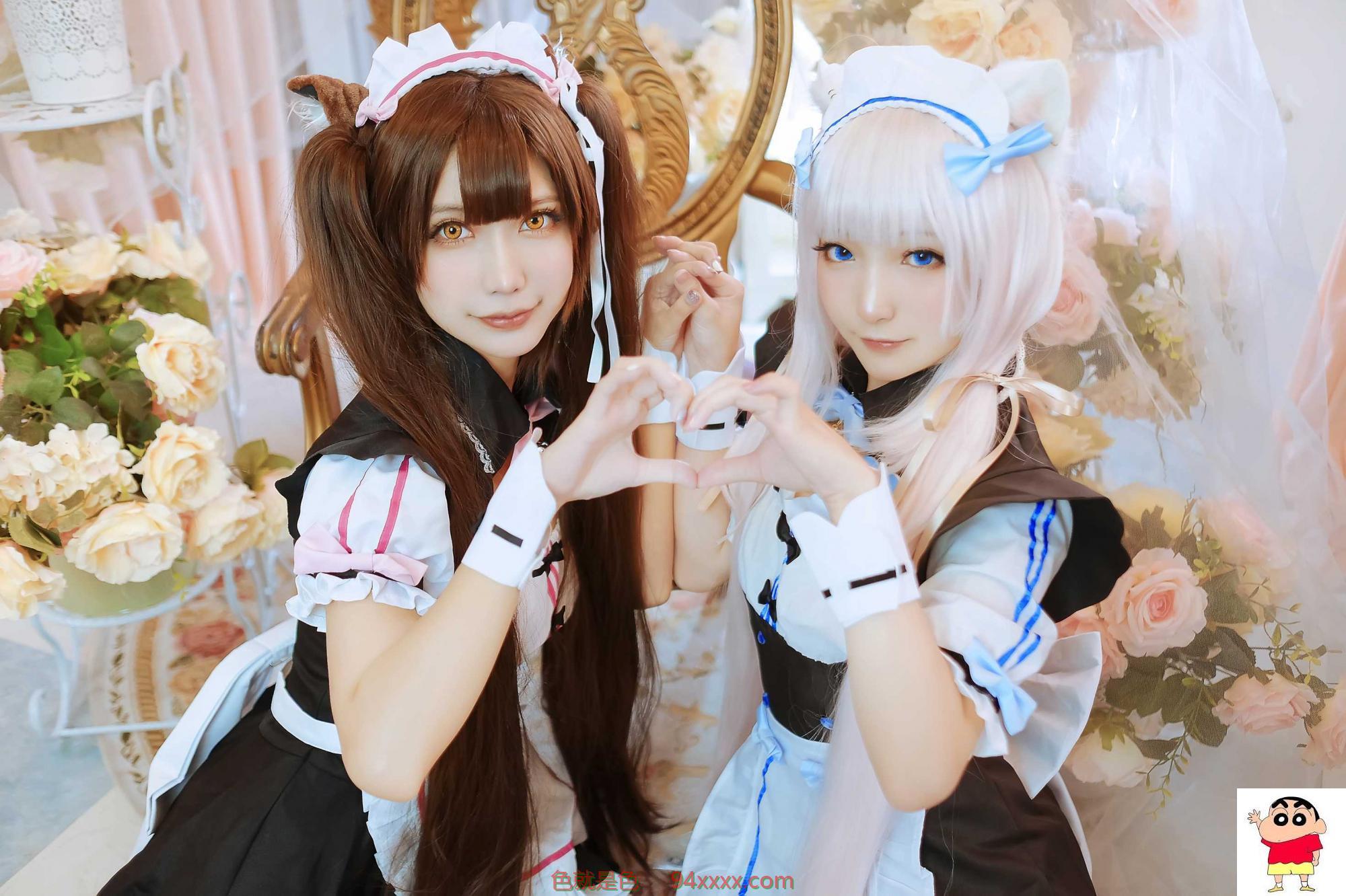 СdingDouble maid (32P)