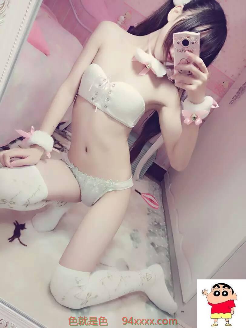 Ŀ - Cute loli girl selfie photo set (22P)