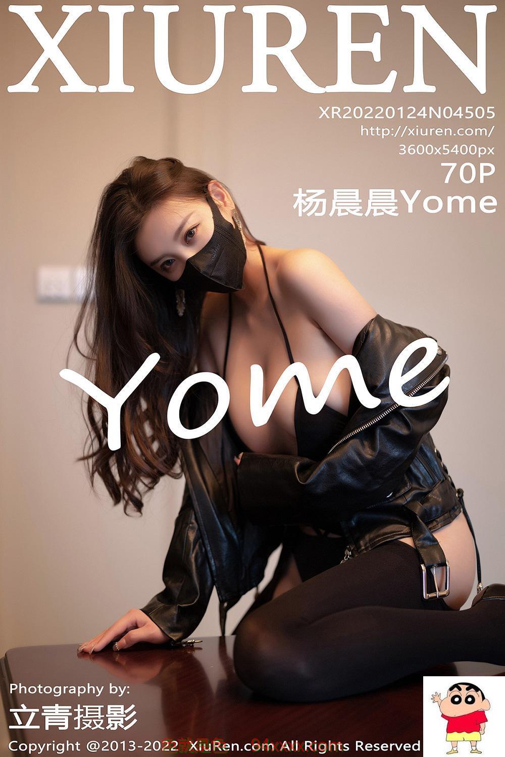 XiuRen2022.01.24 No.4505 Yome ˮӡд70P