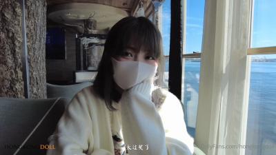 HongKongDoll 玩偶姐姐 Vlog长片系列「一日女友的漂亮姐姐」 第2集 8211 她是谁