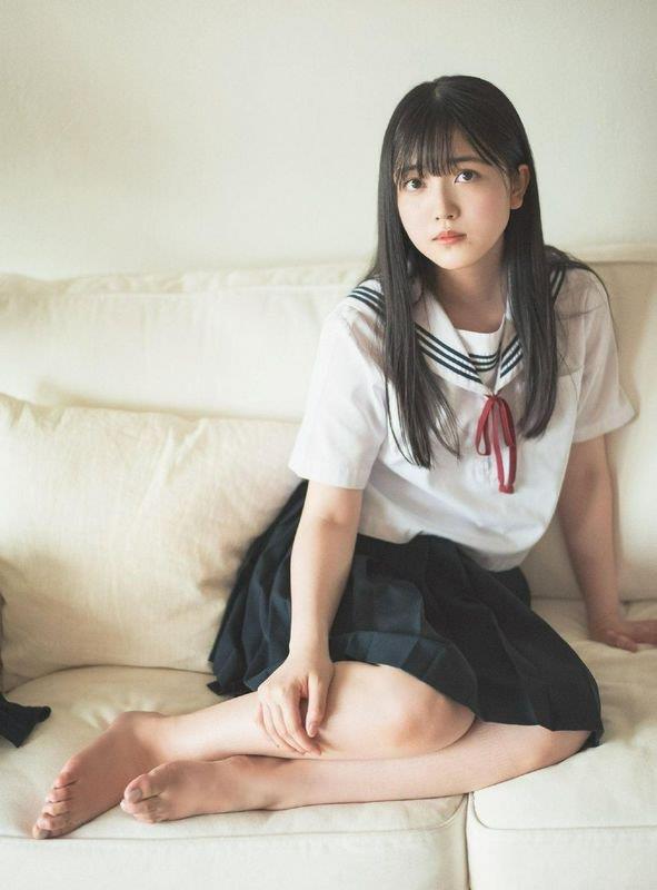 久保史绪里,KuboShioriBRODY,ENTAME,August2019