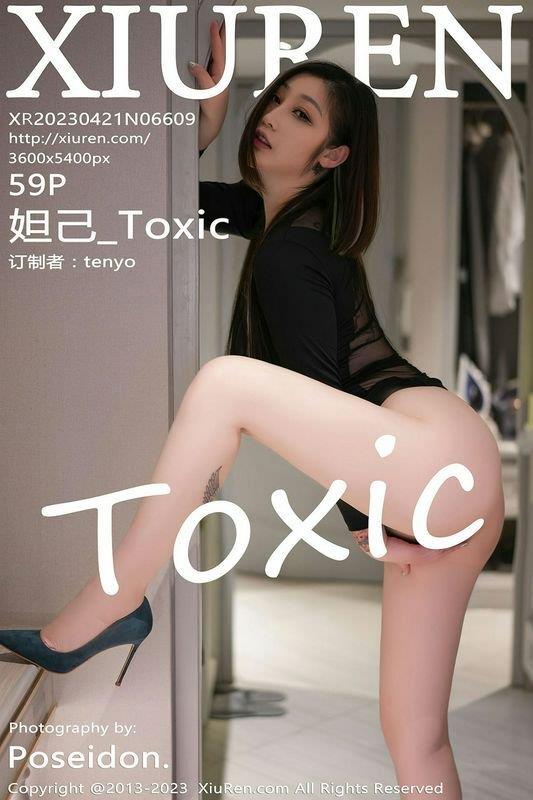 XiuRen秀人网 Vol.6609 妲己_Toxic 完整版无水印写真