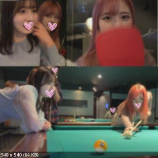 Nia（伊藤/伊藤梅鲁）、椿莉香（大岛雏） - -限时供应 - （FC2.com）[108]