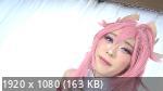 酷男女儿层姬子的阴茎很大！   （乙姬 / 男姫(おとひめ))
