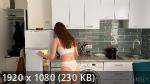 Mirari - 运动女孩今天对我的鸡巴进行了特别的锻炼