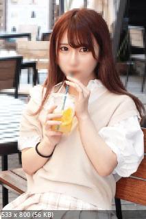 素人/未知（与 Yura Kana 相似）- 在商店外与以萝莉为基础的活跃咖啡馆店员约会。未经许可阴道射精的女孩 (FC2.com) [2021 г., 素人, 奇闻趣事, 小奶子, 剃光阴户, 娃娃脸, Str