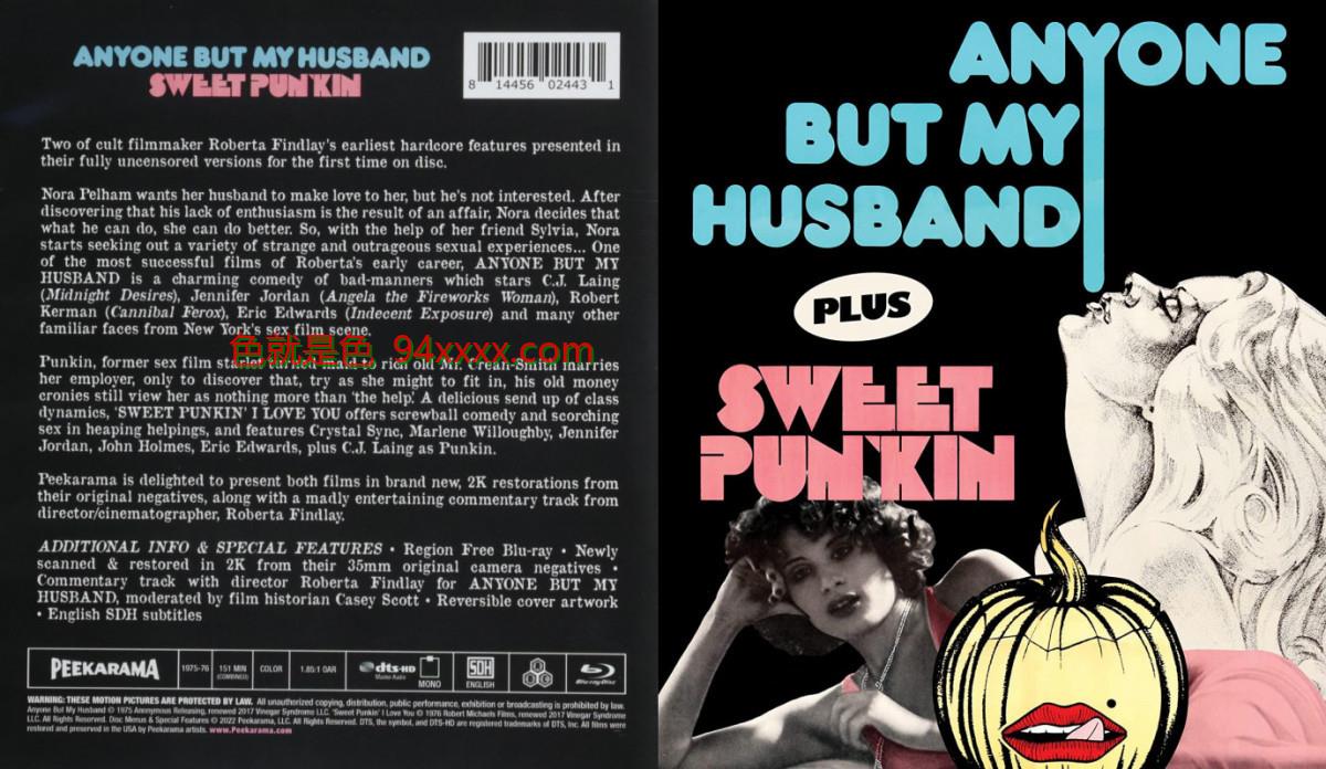 除我丈夫外的任何人   Sweet Punkin I Love You / Все、Кроме Мужа   Тыковка、Я Люблю Тебя（罗伯塔·芬德利（饰演罗伯特·诺曼）、VCA / 醋综合症）（РУССКИЕ СУБТИТРЫ）（C.J. Laing、斯塔