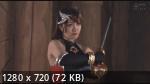 白石美纪 - 女干部英雄腐败：邪恶女干部现象2（志木正义、Giga）