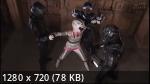 浦木纱罗：狂野游侠：狂野白、绝望女战士（长谷川忠之、Giga）