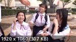 魔镜巴士：从农村来实地考察的女学生用她们的第一个电动按摩器体验强烈的快感，粗大的鸡巴插入她们湿漉漉的阴户（Akira Saijo，SOD Create）[2023 г.，亚洲人，女学生，Unif