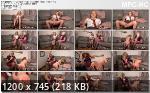 莎拉·斯特恩、盖比 - 在她的机器上打屁股 / Наказали на ее факмашине (Spankingsarah)