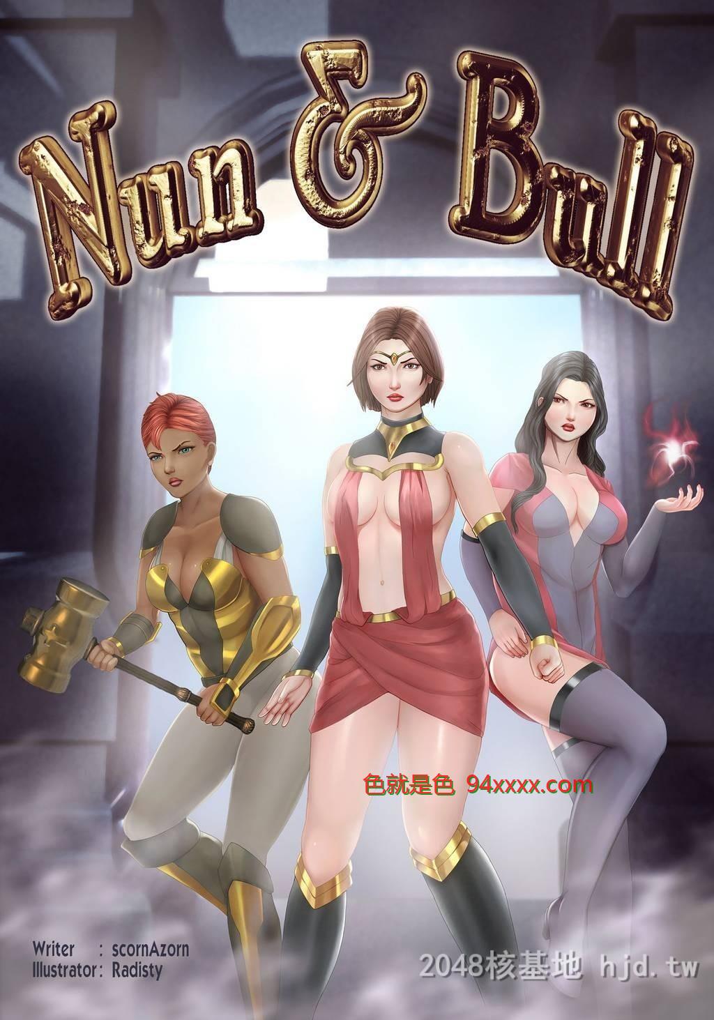 [中文]NunandBull[修女除妖队][26P]