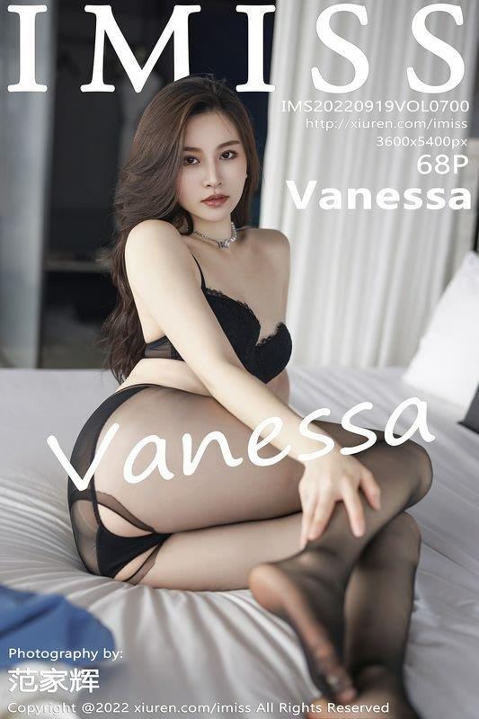 IMISS Vol.700 Vanessa ˮӡд