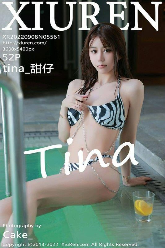 Xiuren秀人系列NO.5561tina_甜仔完整版无水印写真