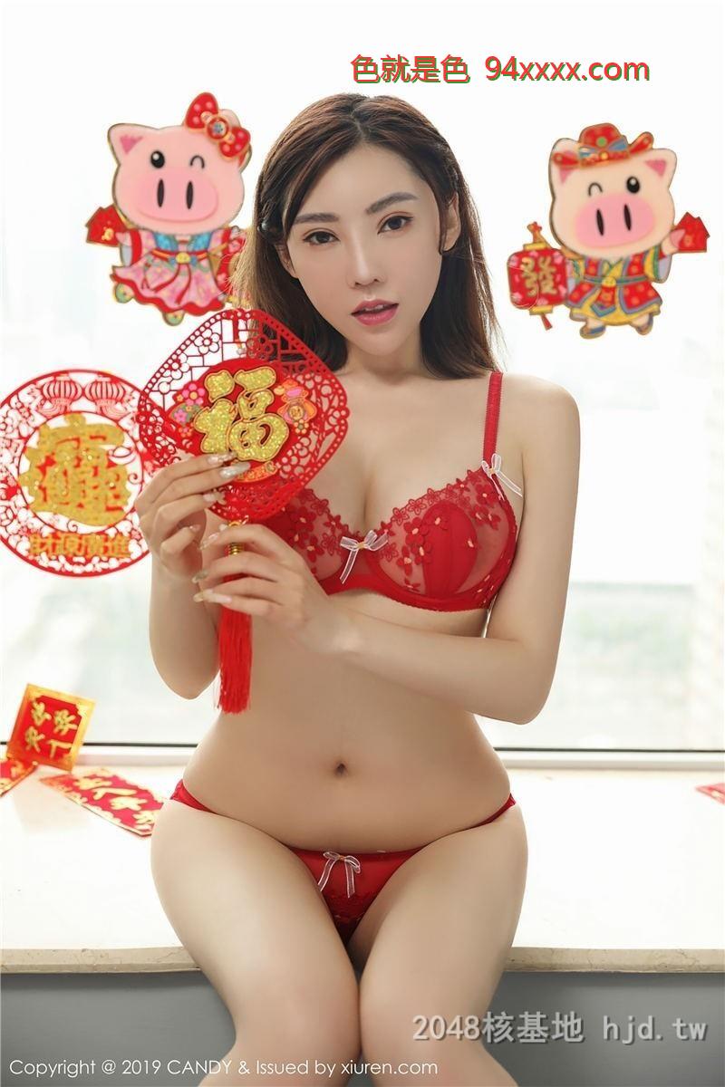 福惠新春妙女[13P]