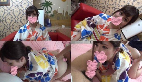 [无码]FC2PPV-1471624浴衣で3P❤️美マン❤️美尻❤️港区系女の子❤️あやちゃんにひと夏の思い出でたっぷり中出ししちゃいました～♩