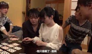 MKON-052完全不给的超认真安妮在修学旅行落到同个旅馆的嗨系炮友社的饵食