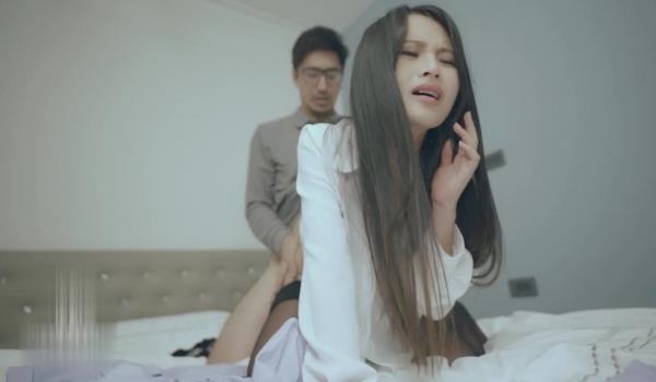 麻豆传媒正统新作MD204《痴汉外送员》今日特餐强制内射千娇百媚程诗诗高清720P原版