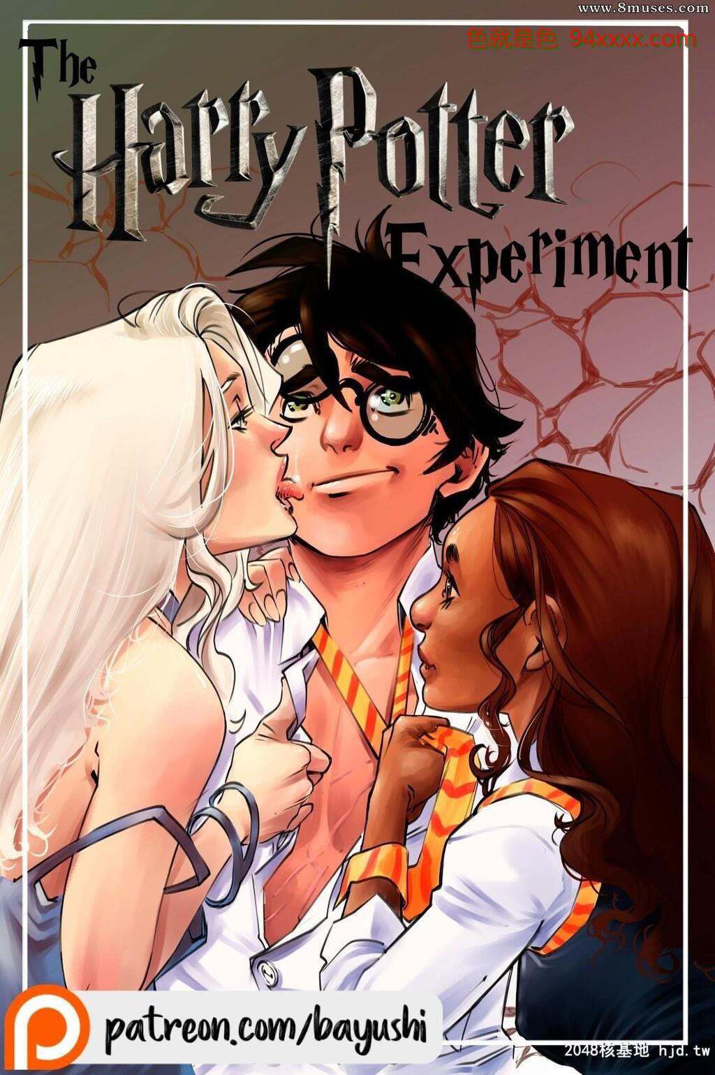 The-Harry-Potter-Experiment[9P]