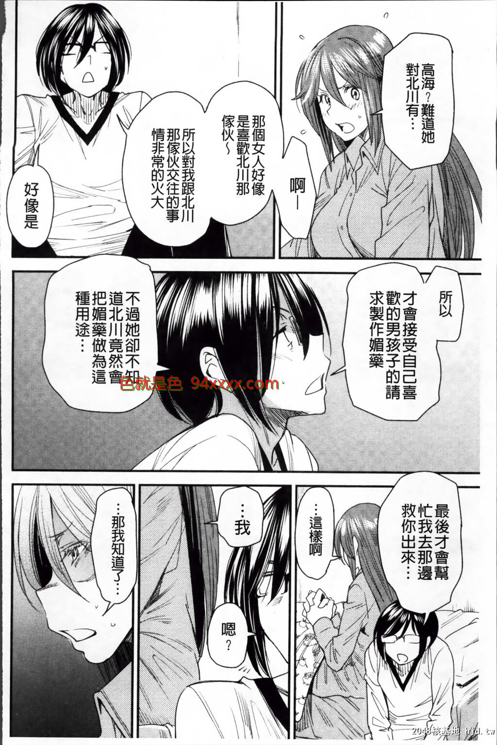 [中文][黑白][大嶋亮]とりかえアプリ-3[72p]