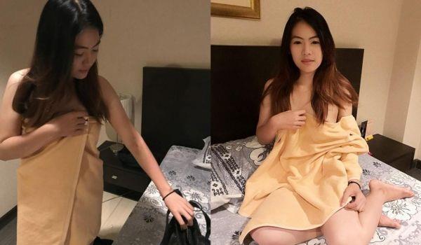 网曝门事件爆乳G奶极品外围女派儿与地产富豪男不雅自拍流出,疯狂做爱,完美露脸,私拍