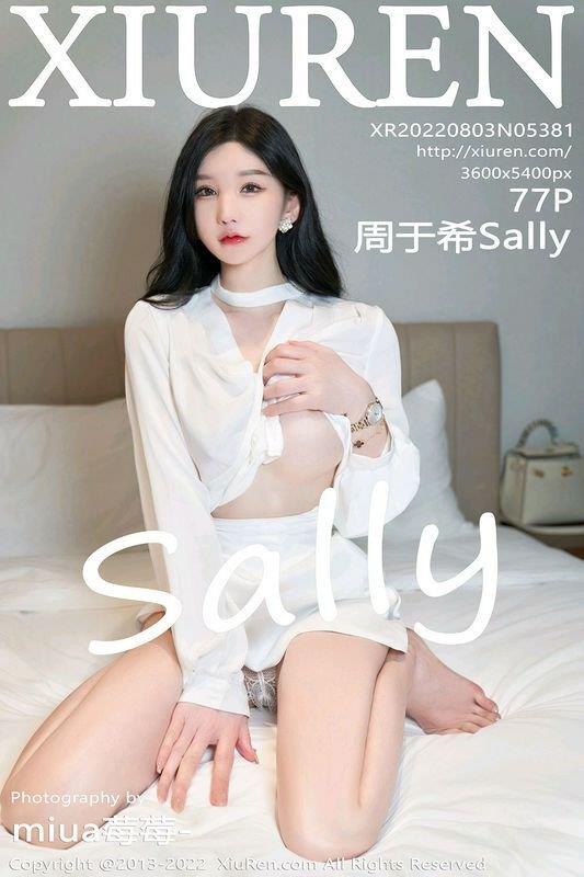 XiuRen Vol.5381 ϣSally ˮӡд