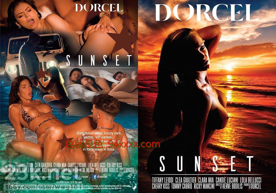 MARC DORCEL - SUNSET (2022) [HD/1.5G]