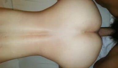 Amazing Ass Amateur Korean Doggystyle POV